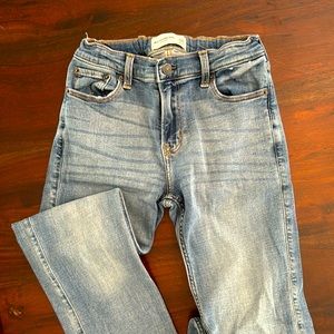 Boys Abercrombie jeans - size 11/12 long
